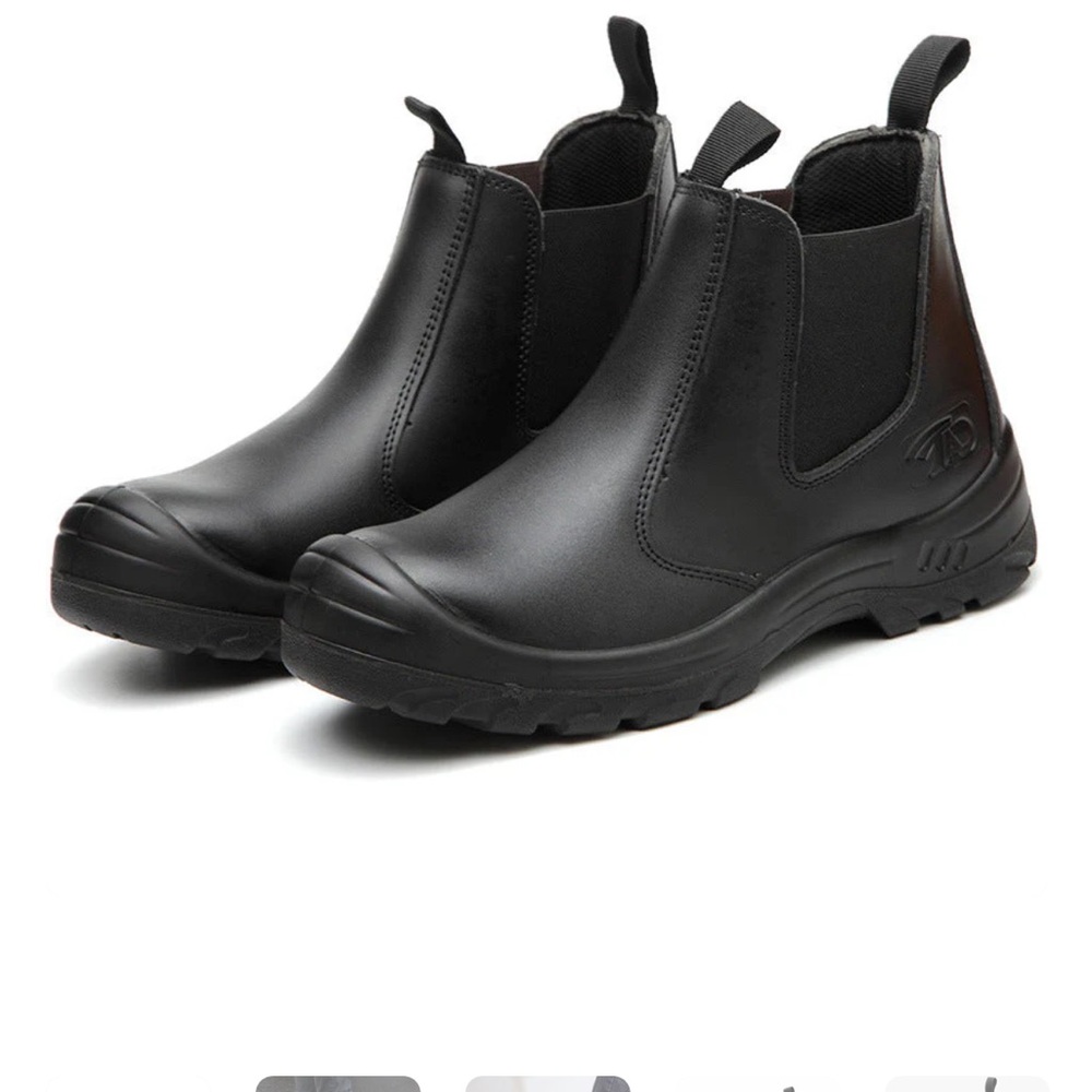 NWOT Non-Slip Work Boots